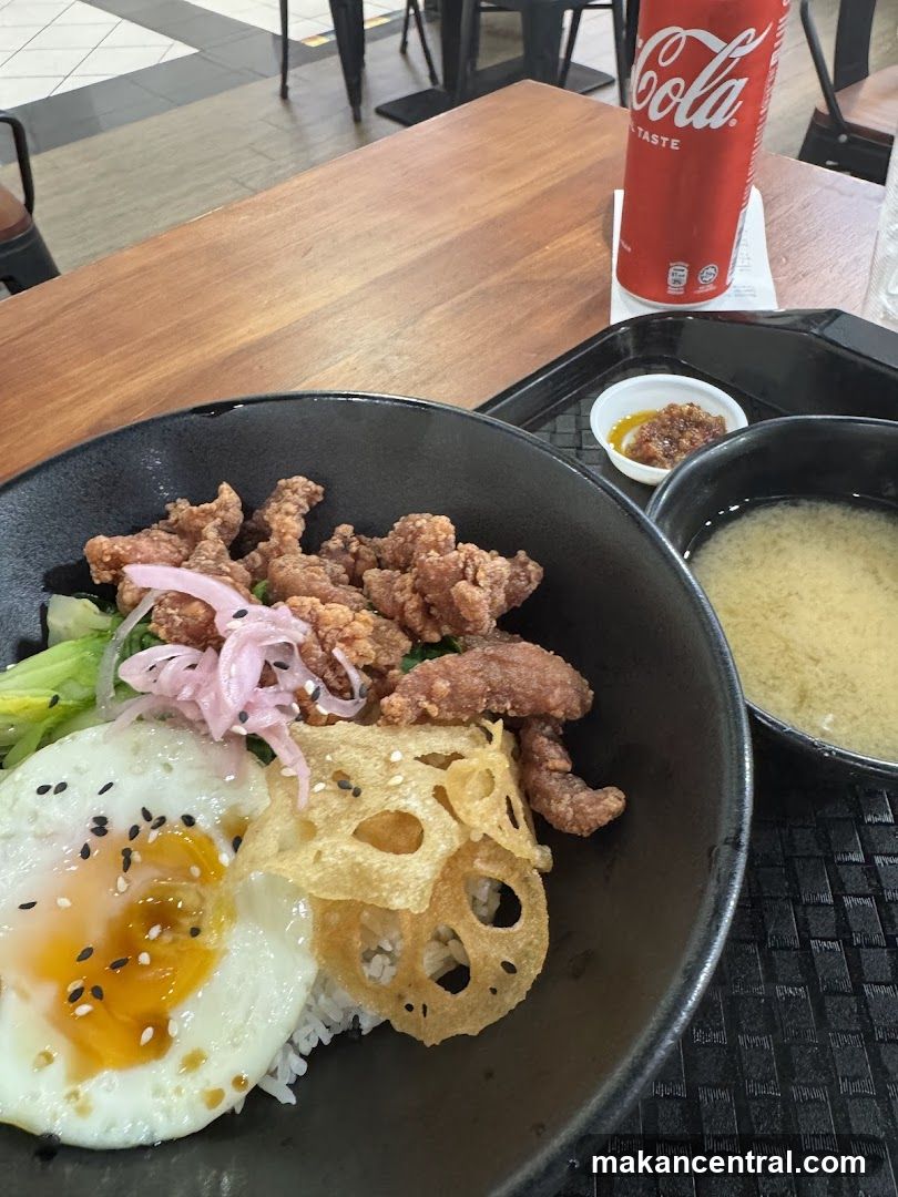 Food and Beverage at Restaurant Interior
