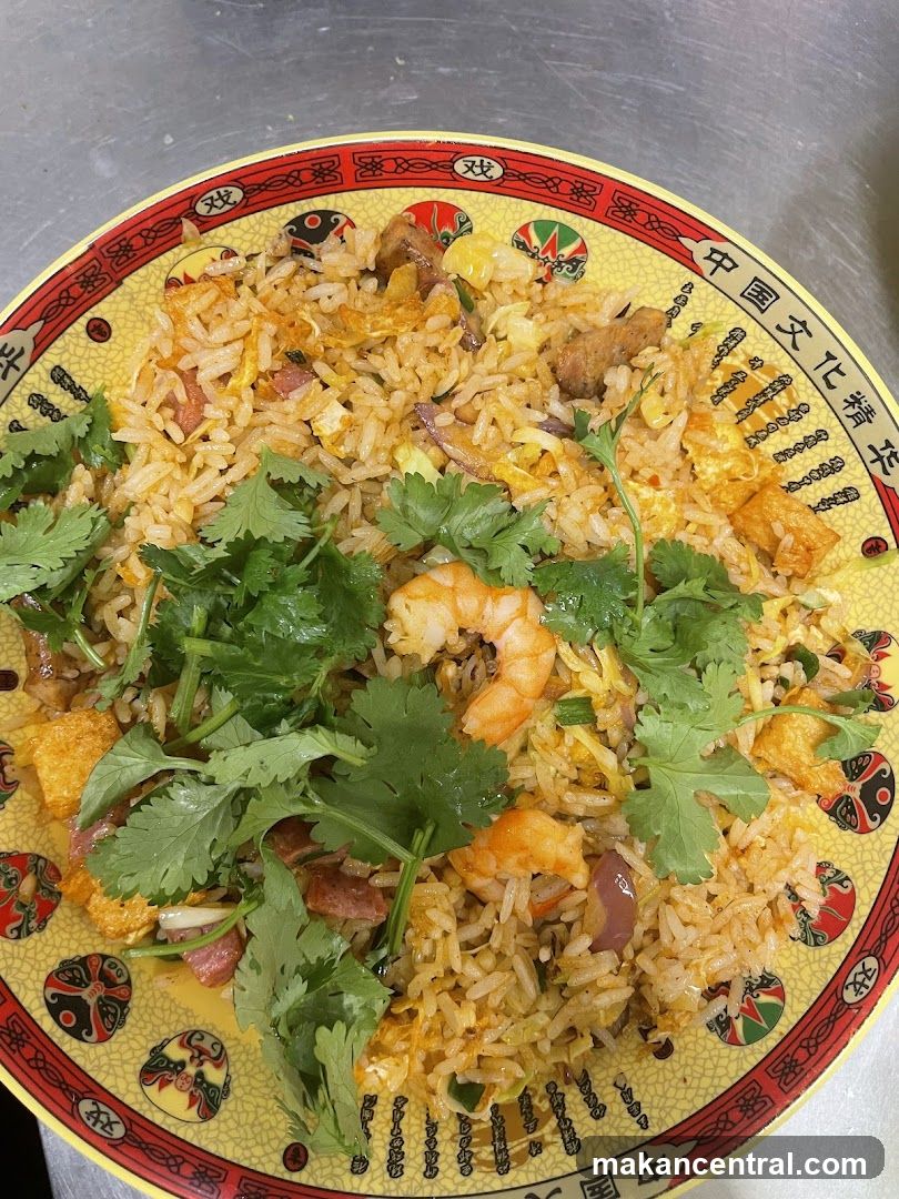 Fried Rice Dish