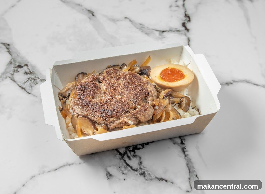 Bento Box Meal