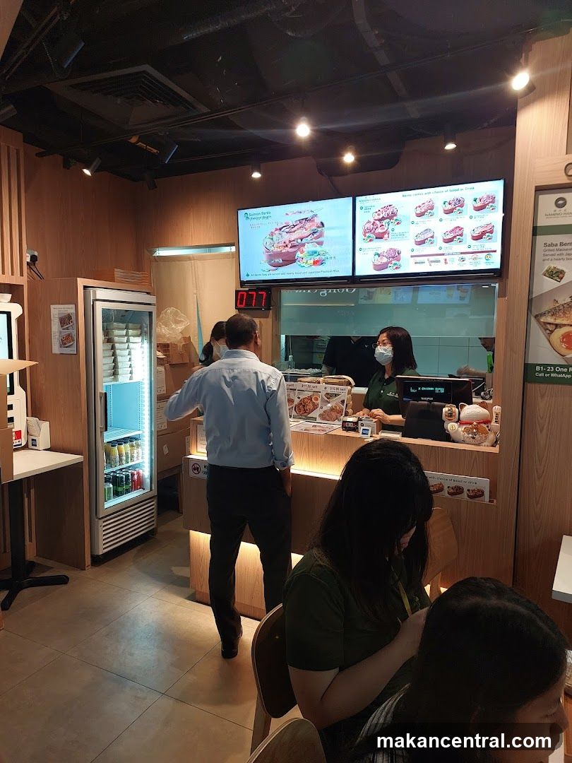 Restaurant Interior
