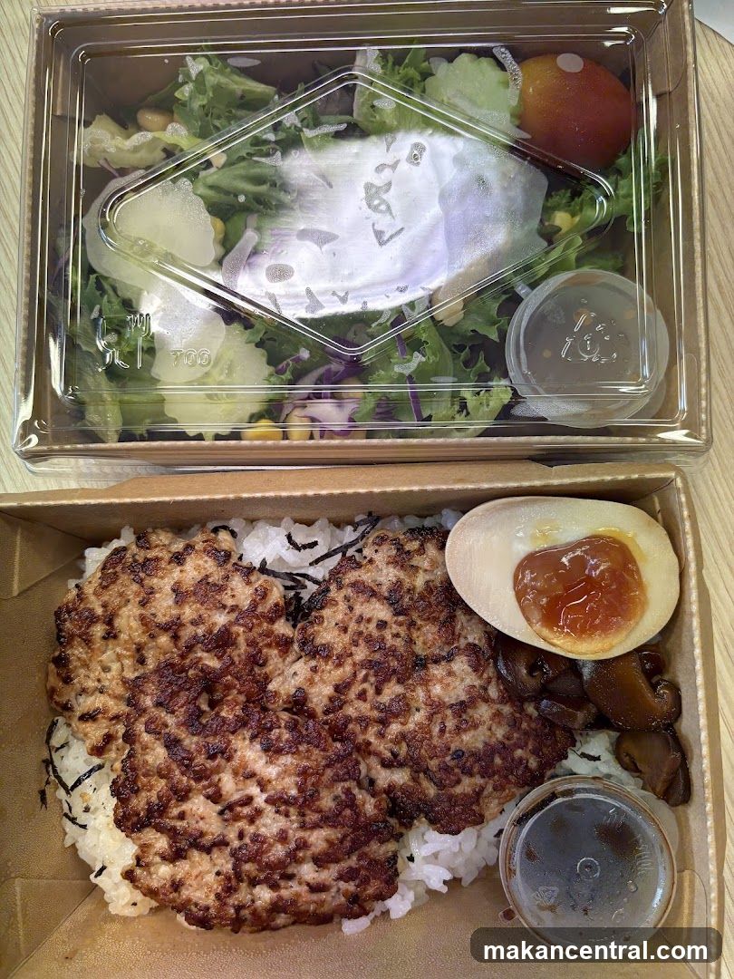 Meal Box Contents