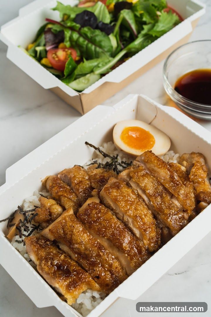 Food Delivery Box