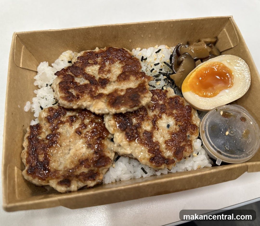 Bento Box Meal