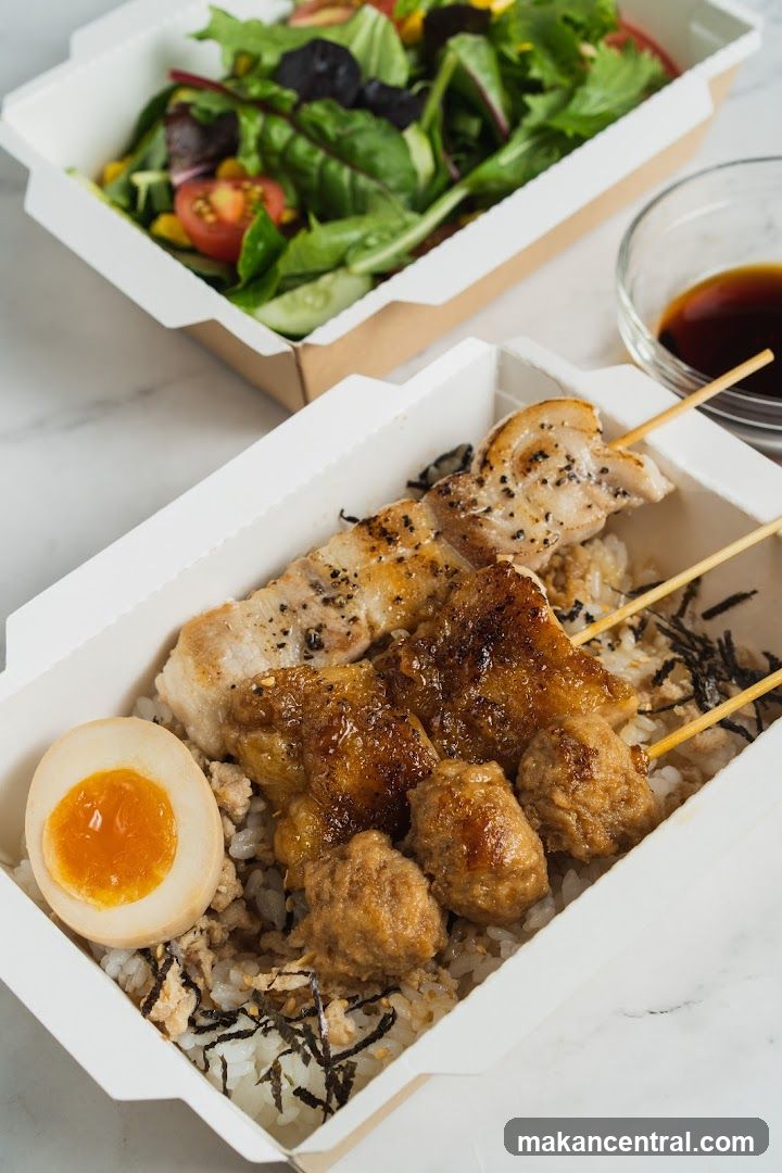 Food Delivery Box