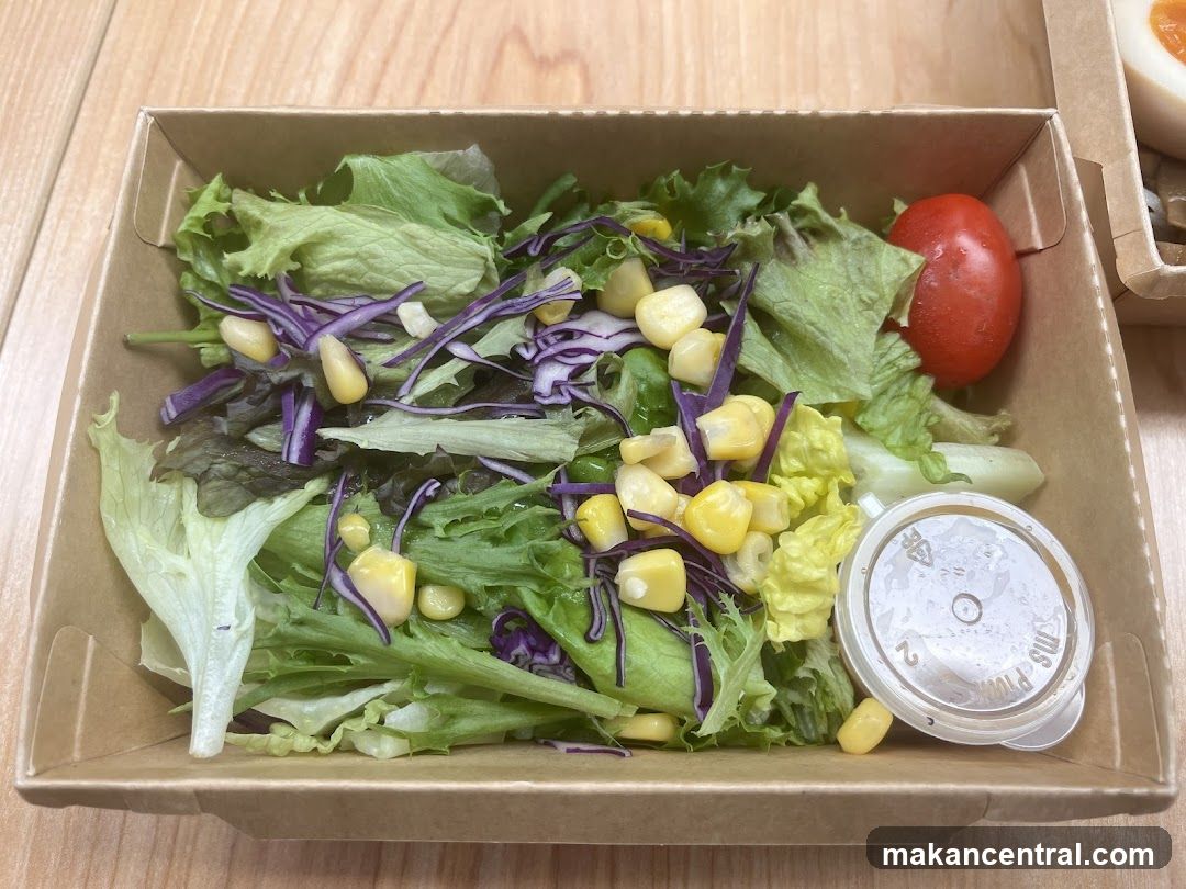 Salad in Box