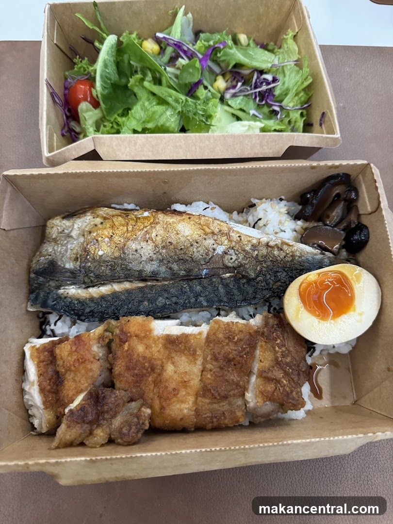 Food Box Meal