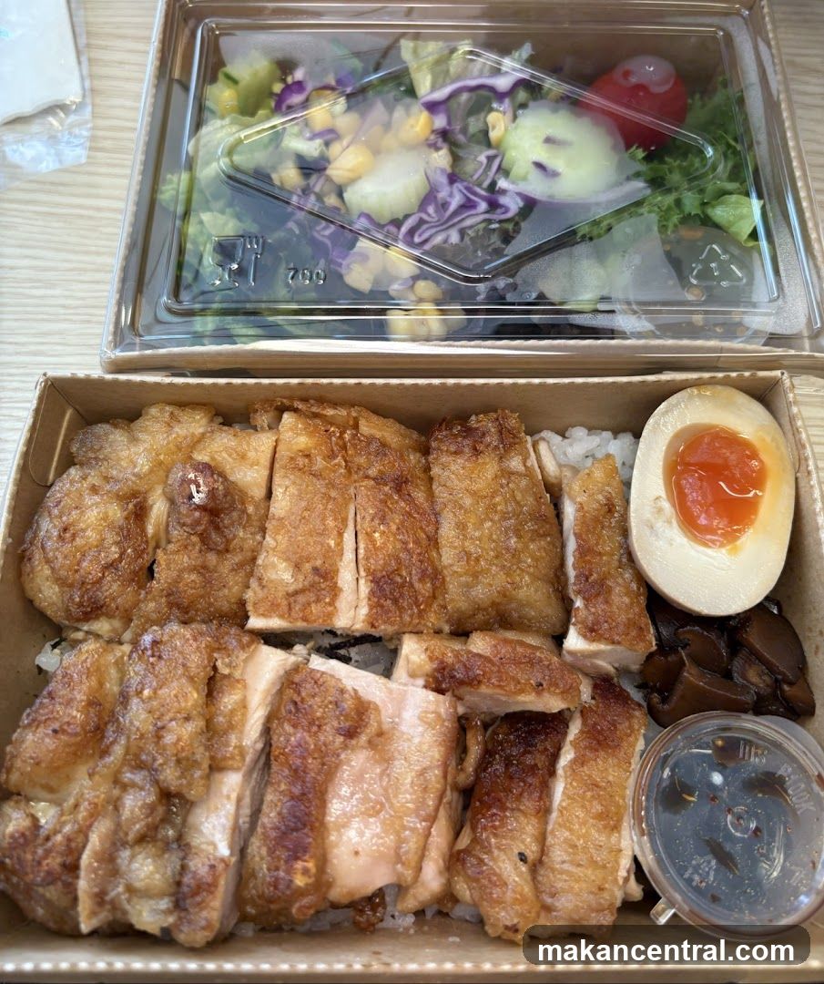 Meal Box Contents