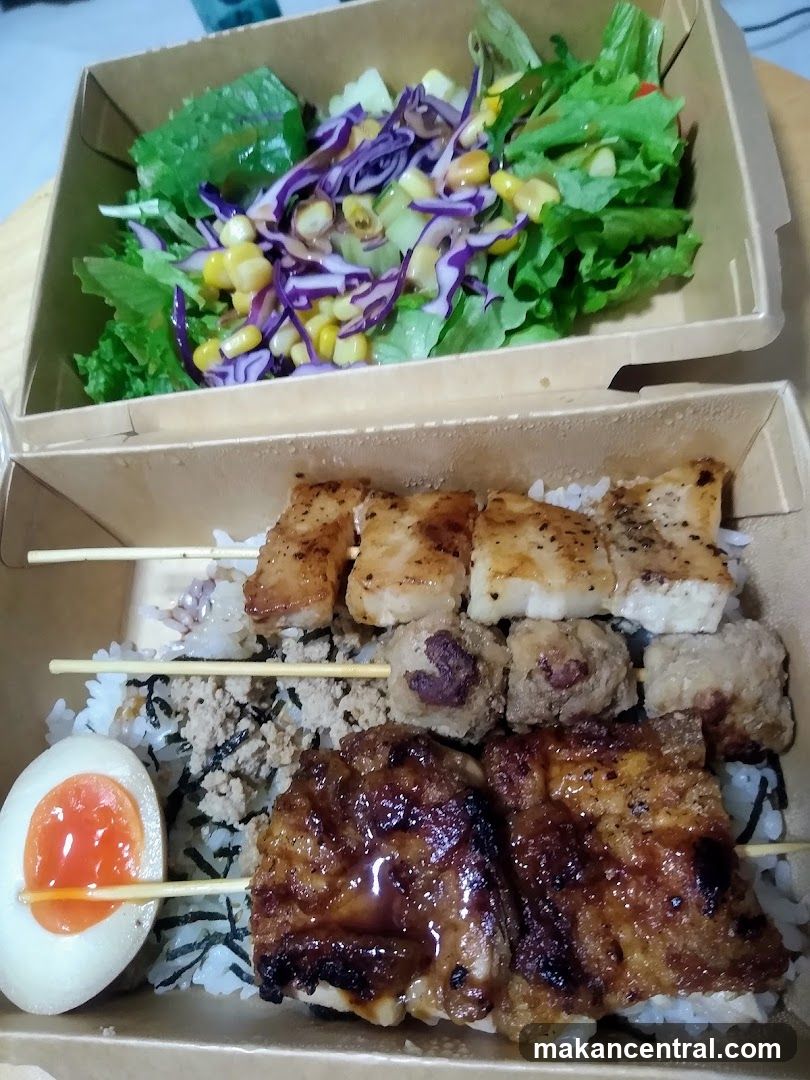 Food Box Contents