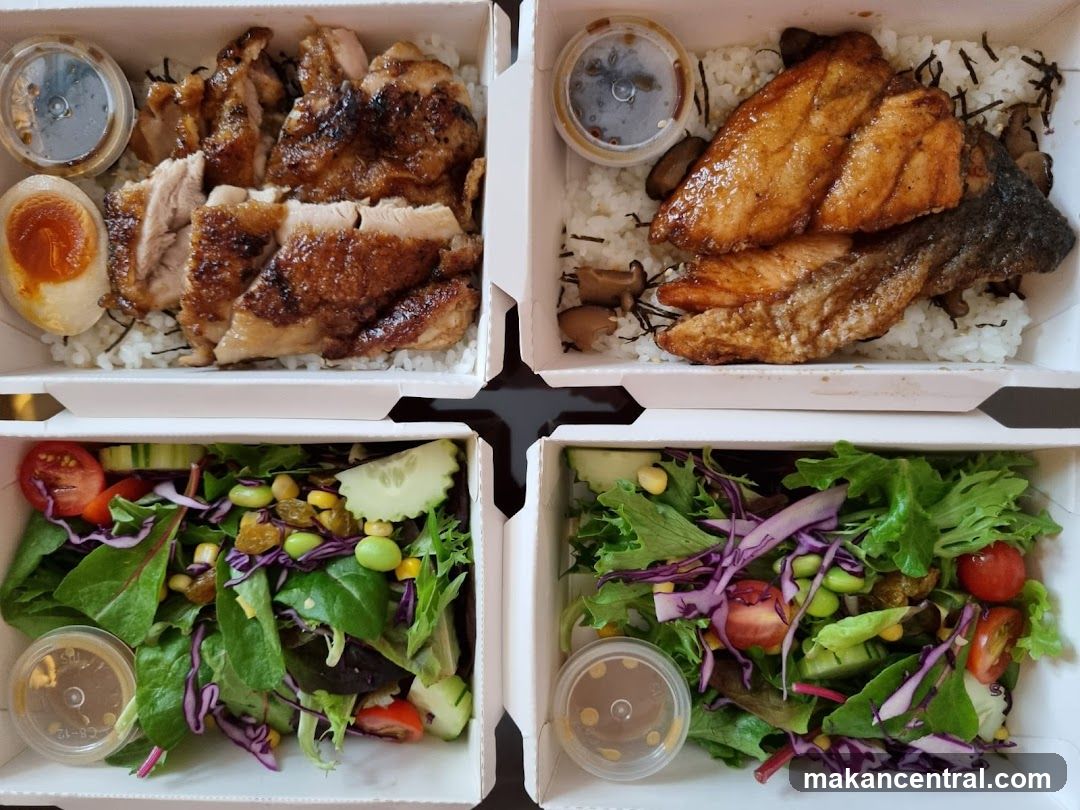 Meal Boxes