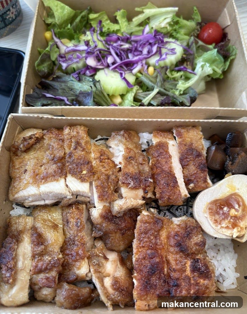 Food Box Contents