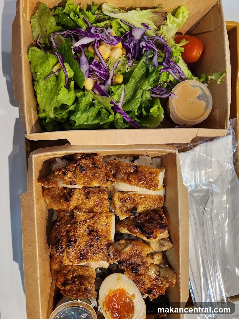 Food Delivery Boxes