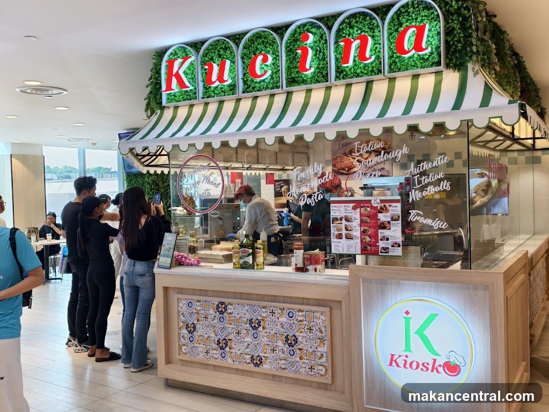 Kucina Kiosk