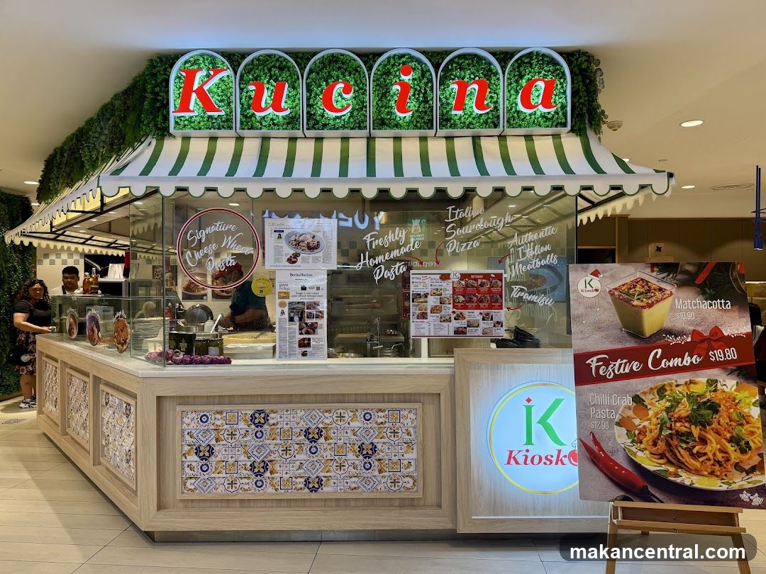 Kucina Kiosko