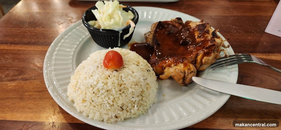 The Tree Cafe (Funan)