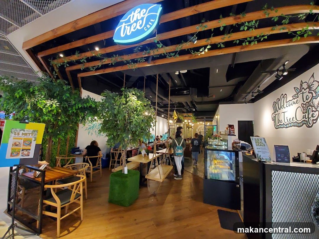 The Tree Cafe (Funan)