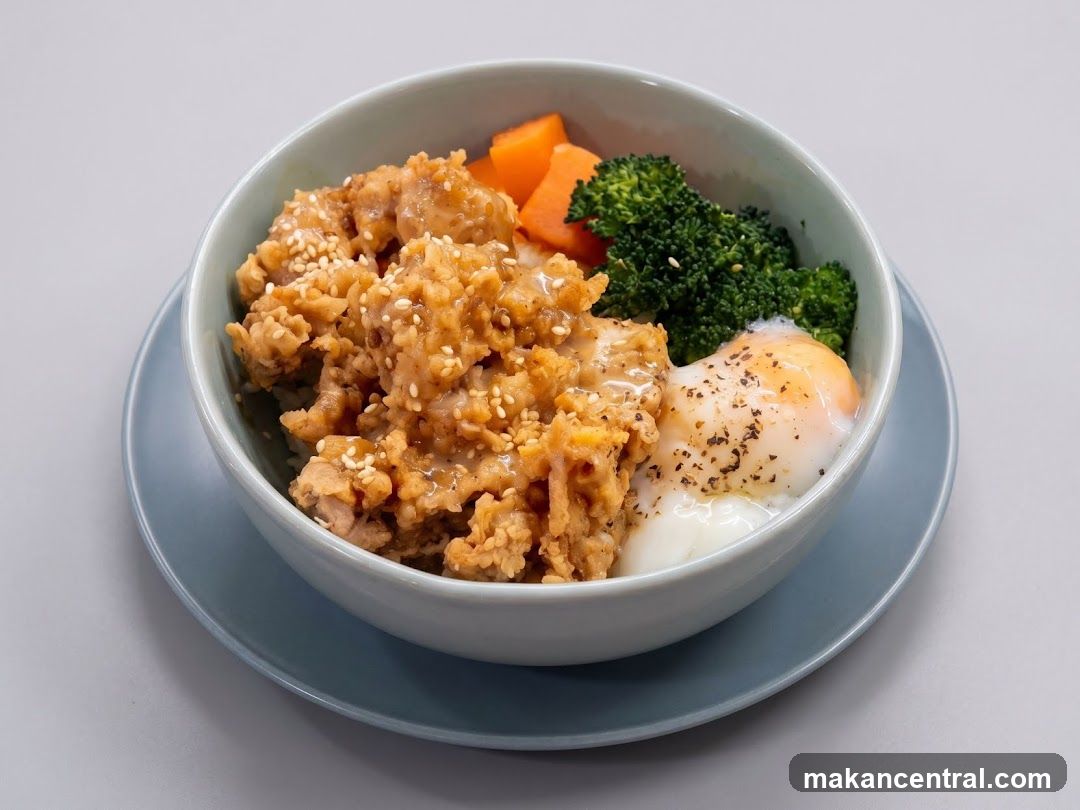 Bowl of Food