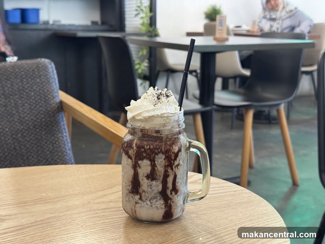 Coffee Shop Interior