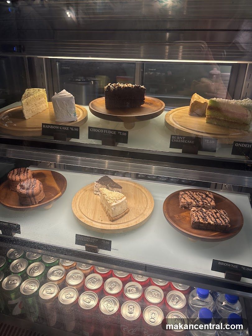 Cake Display Case