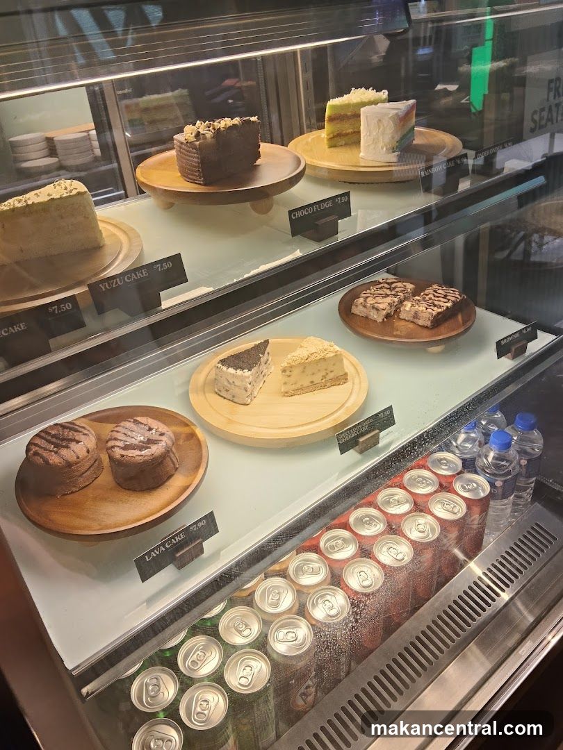Cake Display Case