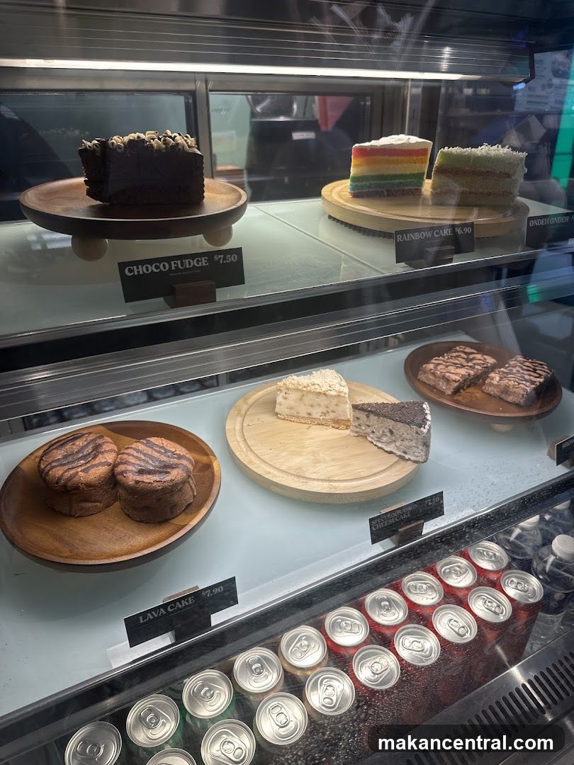 Cake Display Case