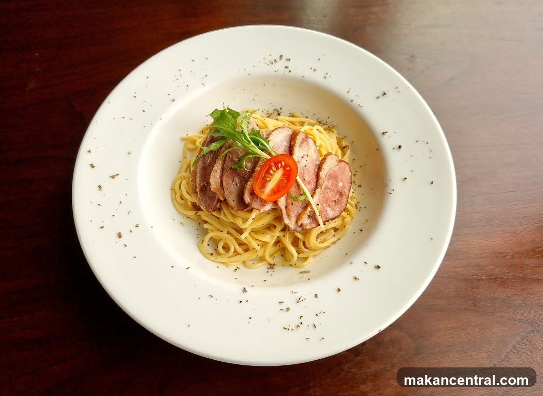 Pasta Dish