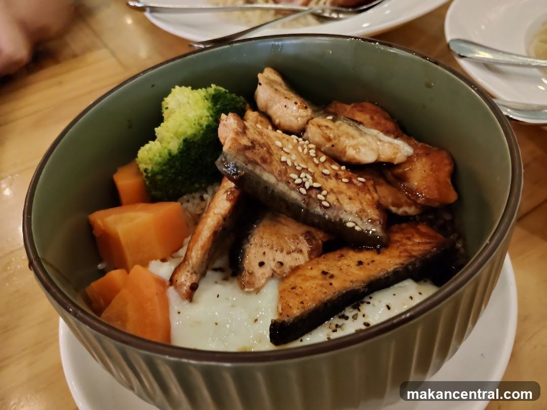 Bowl of Food