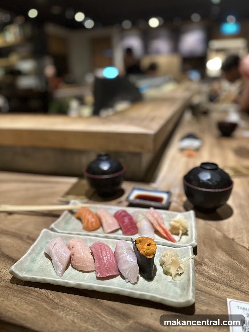Koji Sushi Bar