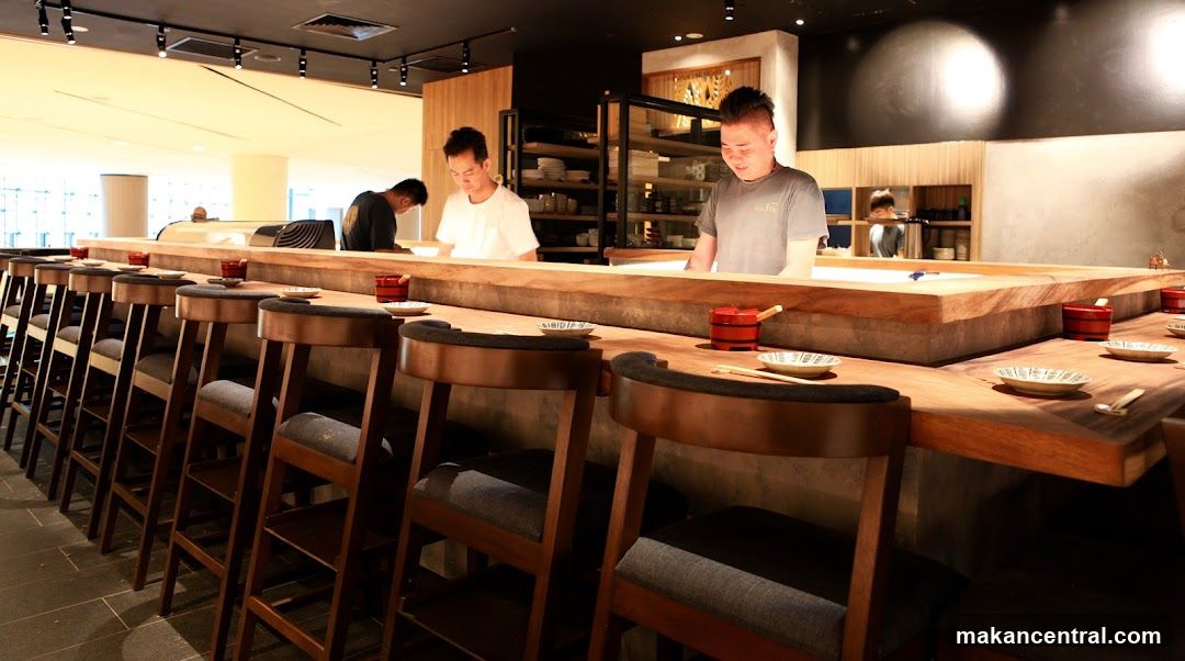 Koji Sushi Bar