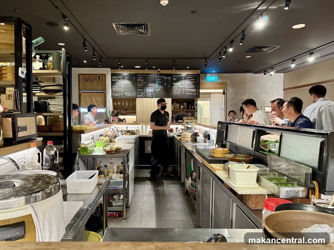 Koji Sushi Bar