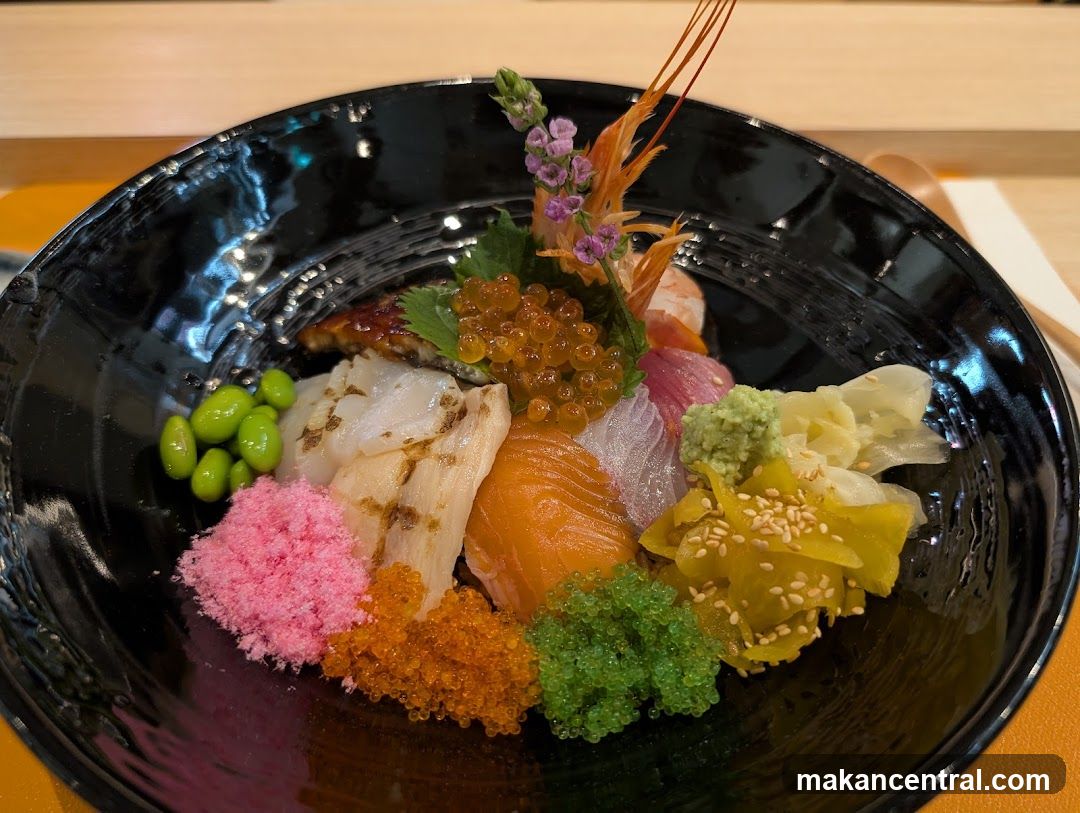 Sushi Bowl