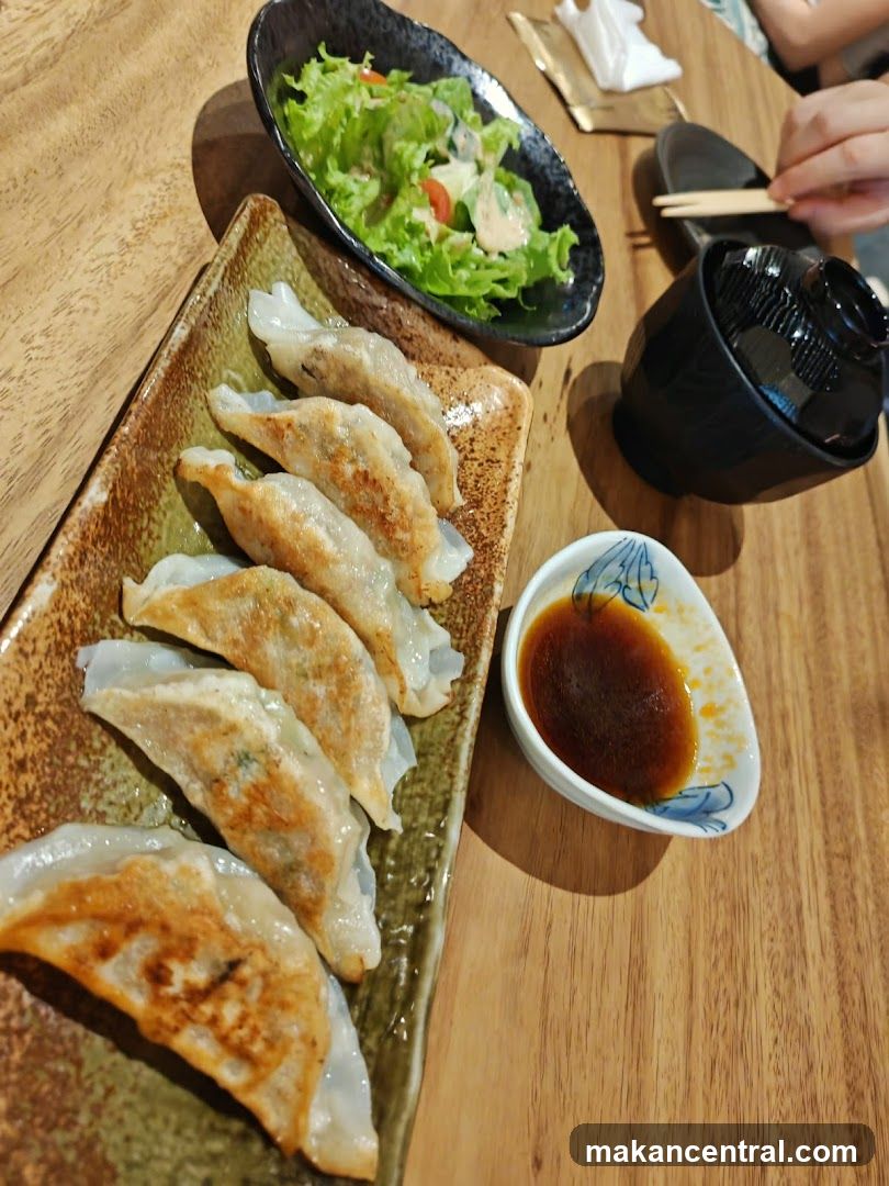 Dining Table with Food