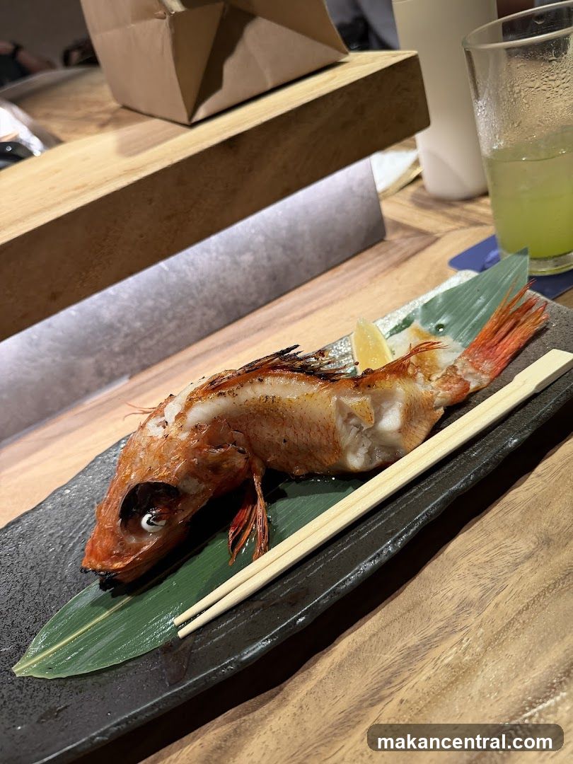 Restaurant Interior Dish
