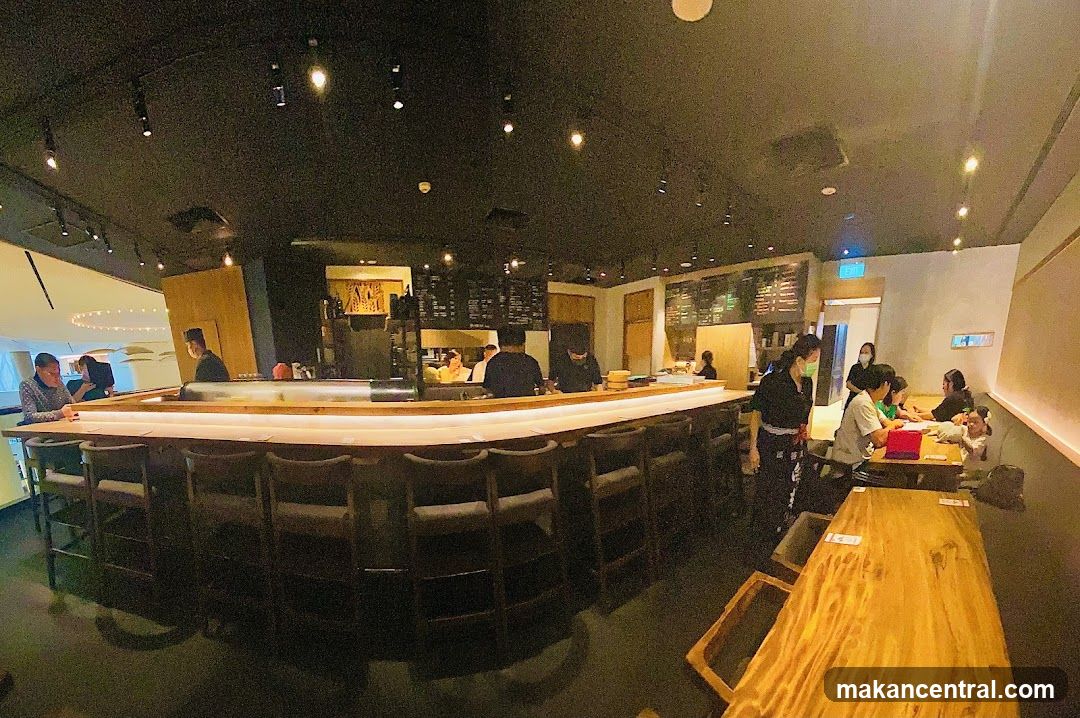 Restaurant Interior