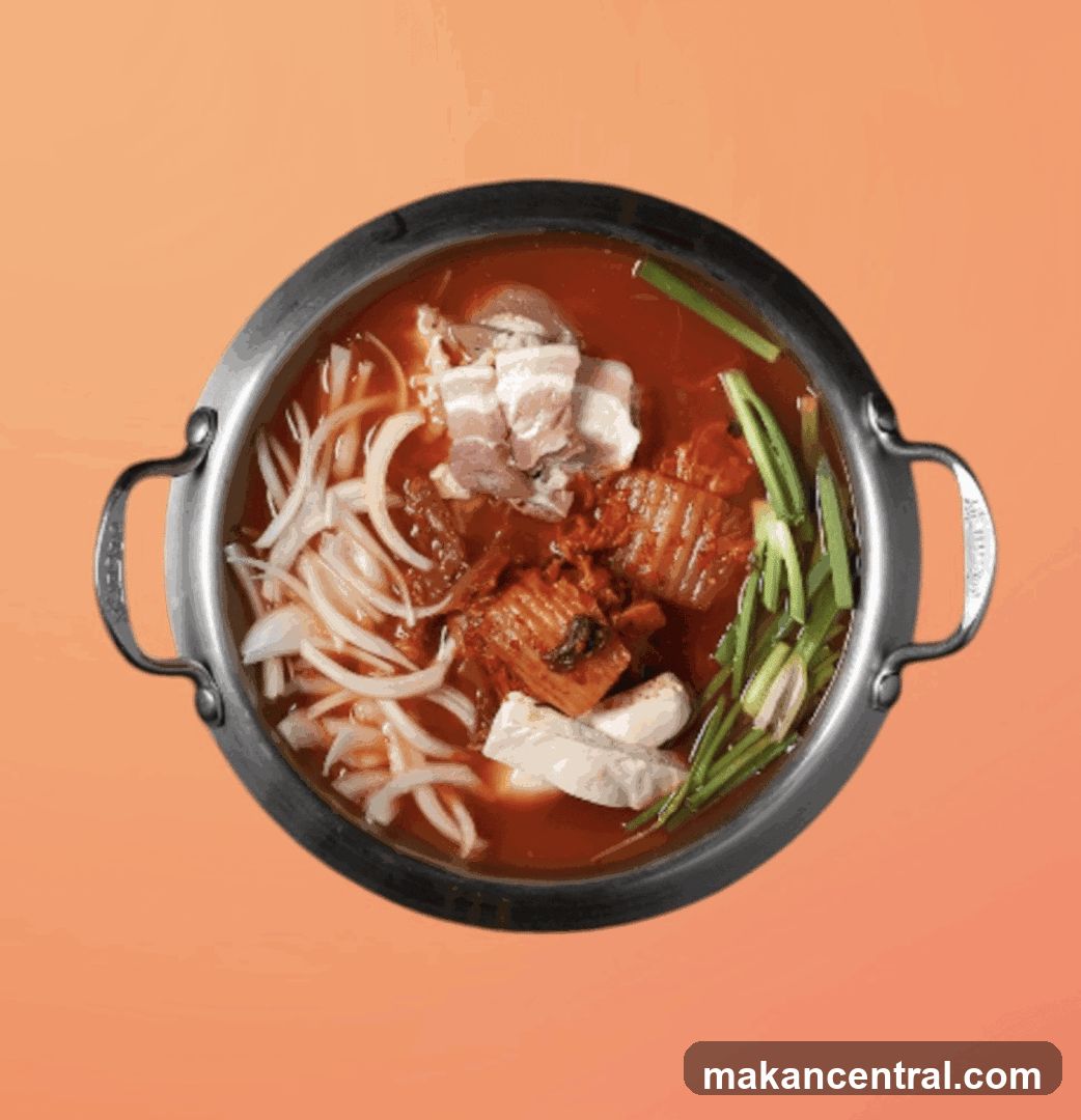 Pot of stew