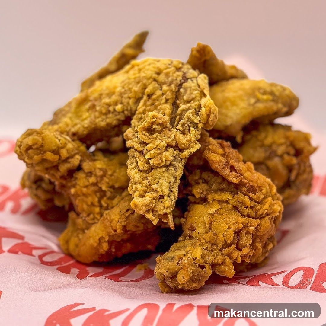 Fried Chicken