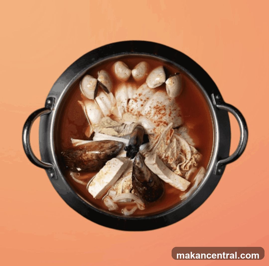 Hot Pot Dish