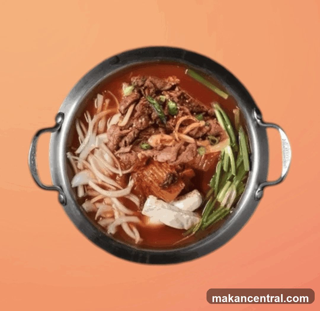 Pot of stew