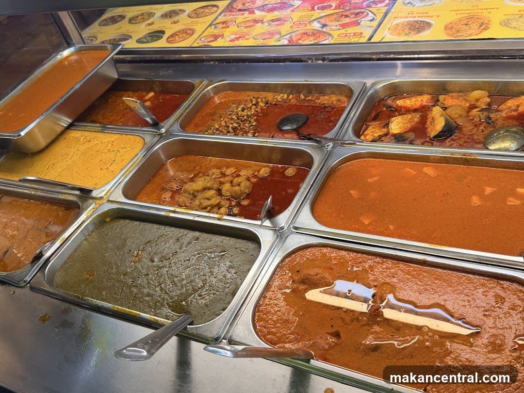 Food Display Counter