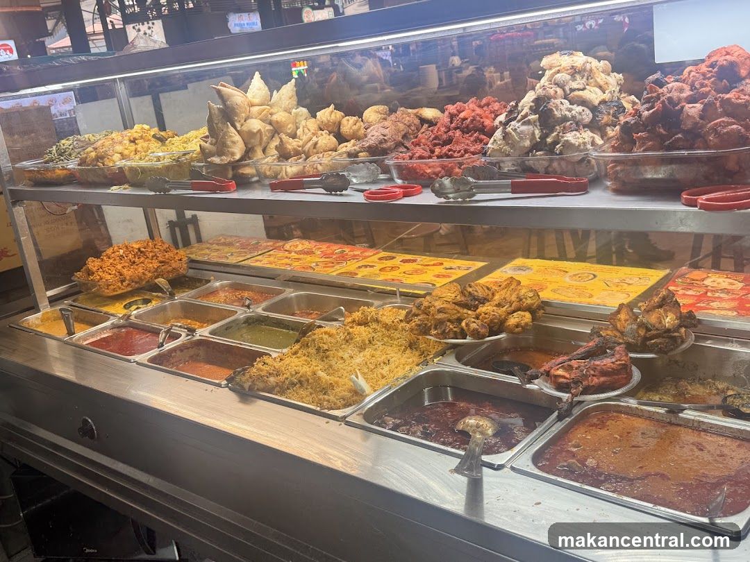Food Display Counter