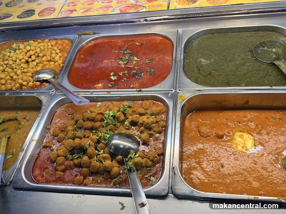 Food Display Counter