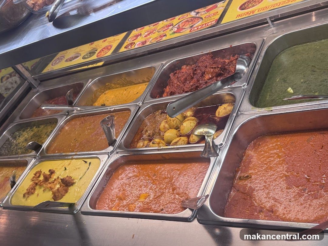 Food Display Counter