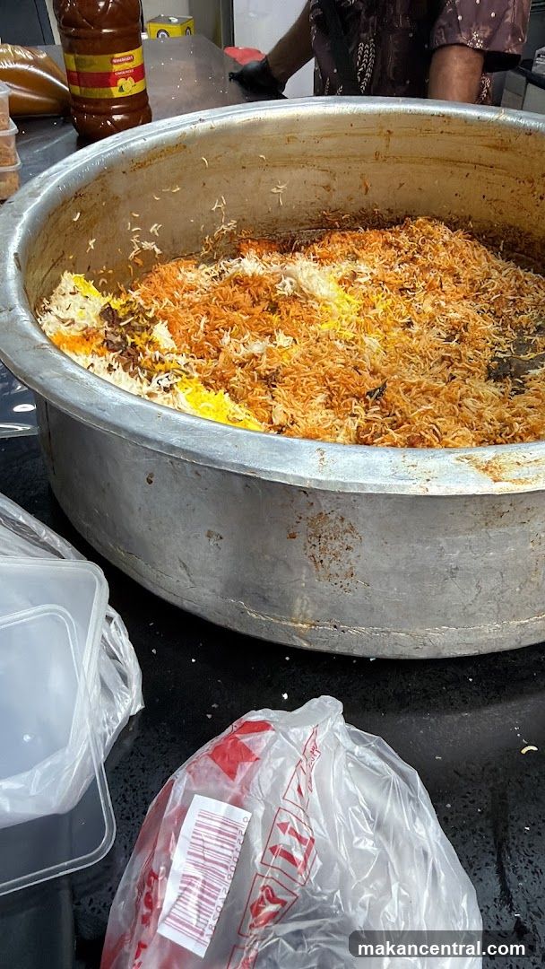 Food Preparation Area