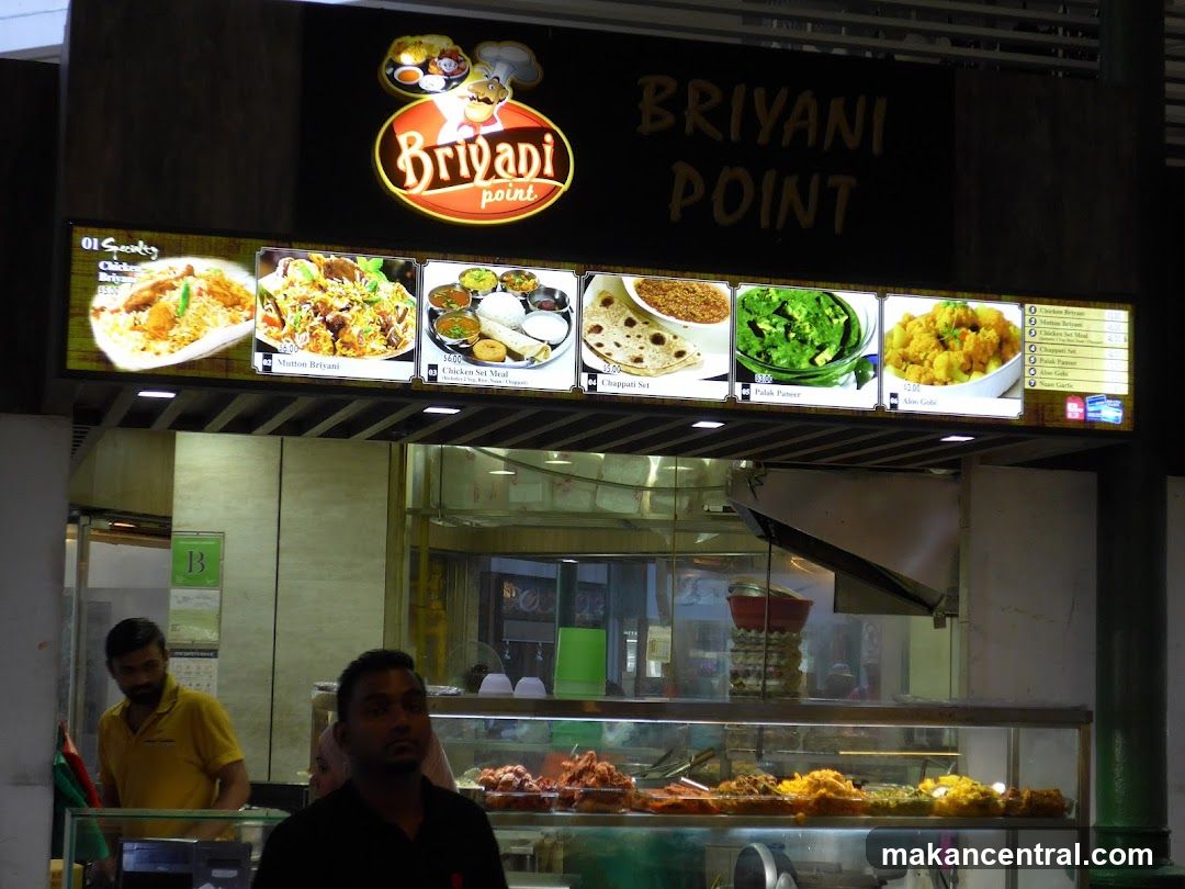Briyani Point