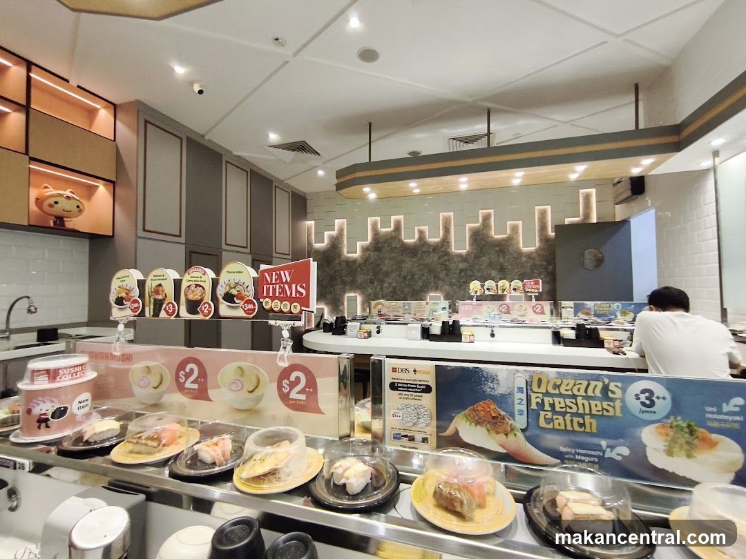 Sushi Express