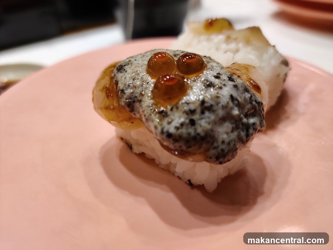 Sushi Plate