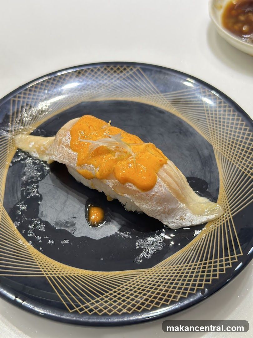 Sushi Plate