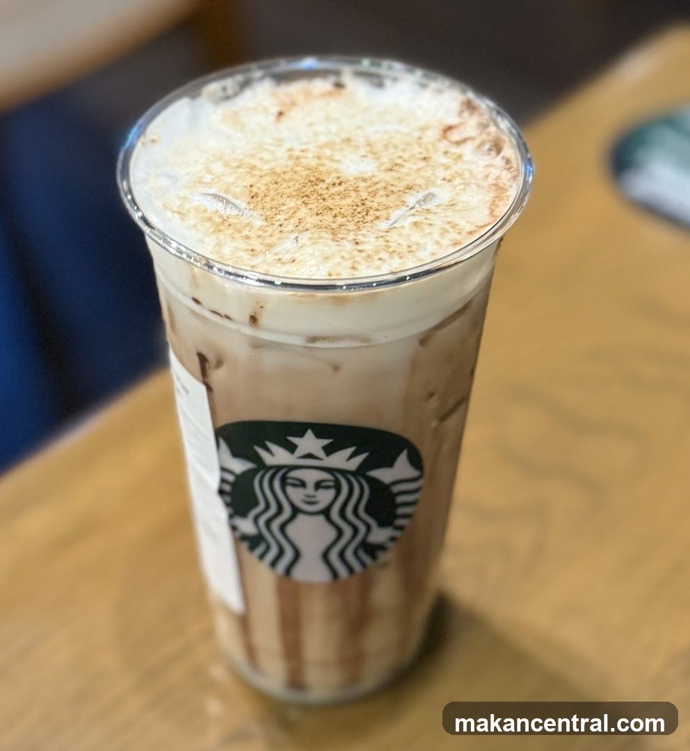 Starbucks beverage