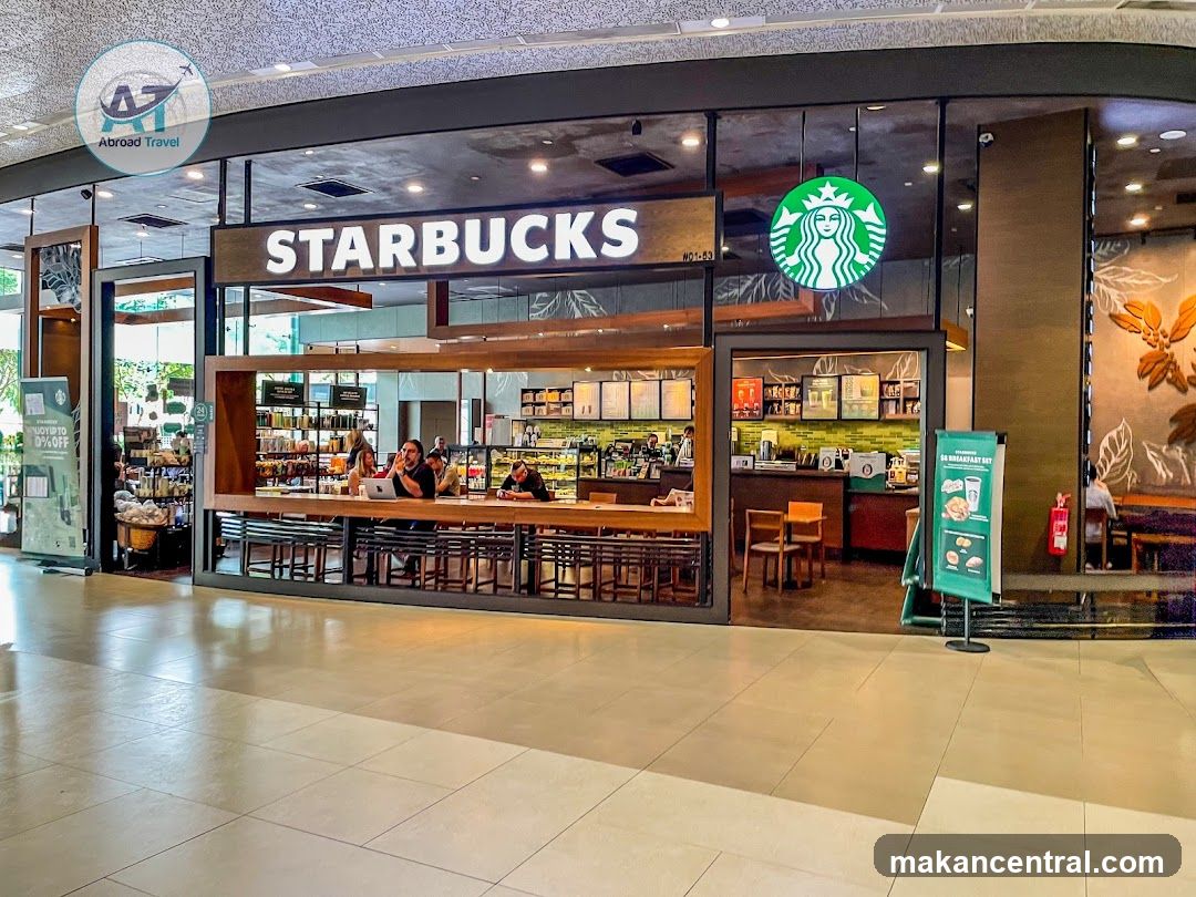 Starbucks Plaza Singapura