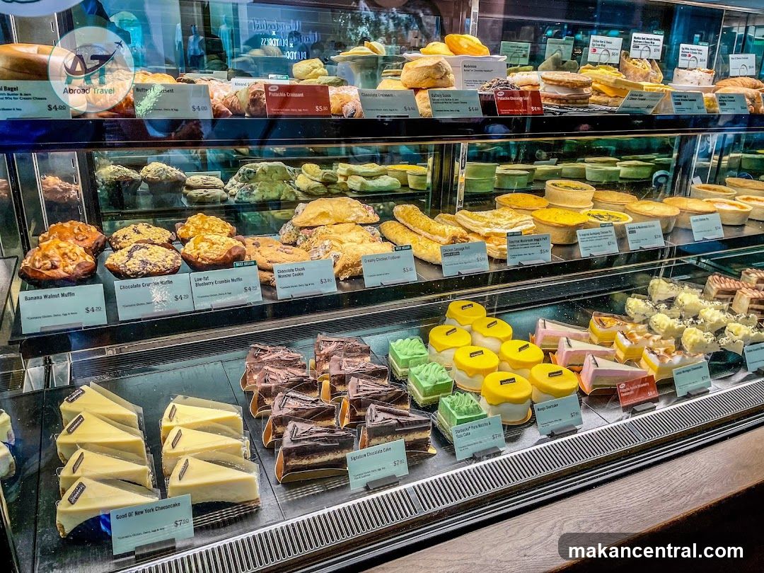 Bakery Display Case