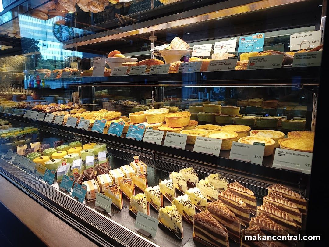 Bakery Display Case